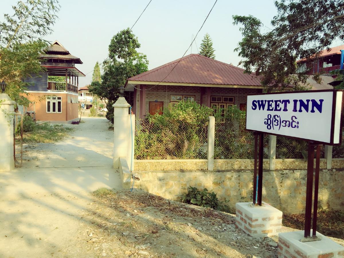 Sweet Inn Nyaung Shwe Esterno foto